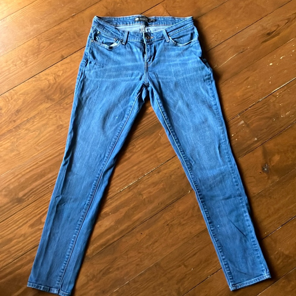 Levi’s skinny jeans